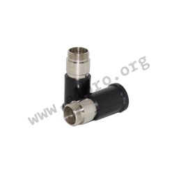 0031.2321, Schurter Sicherungshalter, für 5x20/6,3x32mm, FUP, FUL, FAP und FAF Serie