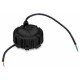 HBG-100-24, Mean Well LED drivers, 100W, IP67, constant current, circular housing, HBG-100 series HBG-100-24