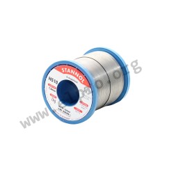631906, Stannol soldering wires, 2,5% halogen-activated flux, Sn99, HS10 TC series