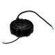 HBG-160-48, Mean Well LED drivers, 160W, IP67, CV and CC mixed mode, circular housing, HBG-160 series HBG-160-48