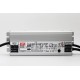 HLG-320H-42AB, Mean Well LED drivers, 320W, IP65, CV and CC mixed mode, dimmable, adjustable, HLG-320H series HLG-320H-42AB