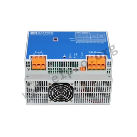 HPV10001.072(R2), Camtec DIN rail switching power supplies, 1000W, HPV10001 series