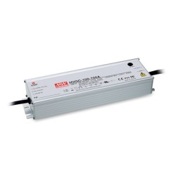 HVGC-100-350AB, Mean Well LED drivers, 100W, IP65, constant current, dimmable, adjustable, HVGC-100 series