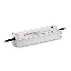 HVGC-150-350AB, Mean Well LED-Schaltnetzteile, 150W, IP65, Konstantstrom, dimmbar, einstellbar, Hochvolt, HVGC-150 Serie