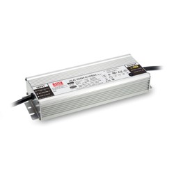 HLG-320H-C700AB, Mean Well LED drivers, 320W, IP65, constant current, dimmable, adjustable, HLG-320H-C series
