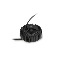 XBG-100-A-C, Mean Well LED drivers, 100W, IP67, constant power, adjustable, circular housing, XBG-100 series