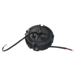 XBG-240-A-C, Mean Well LED drivers, 240W, IP67, constant power, adjustable, circular housing, XBG-240 series