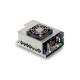 RPS-500-48-TF, Mean Well switching power supplies, 500W (forced air), for medical technology, fan on top or side, enclosed, RPS- RPS-500-48-TF