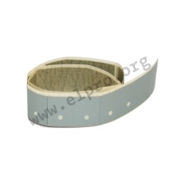 WK247, Fischer thermally conductive foil, adhesive on one side, WK series