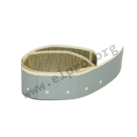 WK247, Fischer thermally conductive foil, adhesive on one side, WK series