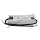 HLG-120H-36, Mean Well LED drivers, 120W, IP67, CV and CC mixed mode, fixed preset, HLG-120H series HLG-120H-36