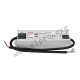 HLG-120H-12, Mean Well LED-Schaltnetzteile, 120W, IP67, CV und CC mixed mode, fest voreingestellt, HLG-120H Serie HLG-120H-12