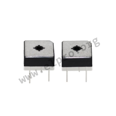 FB2502L, Fagor power bridge rectifiers, 25A, FB25 series