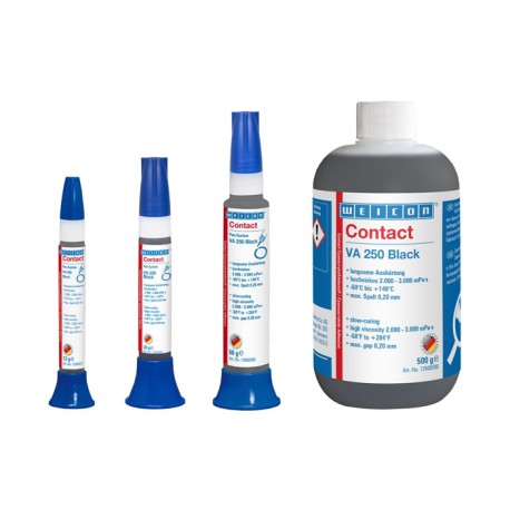 10016400, Weicon 1-component adhesives and removers, Contact series