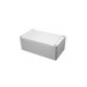 1555E2GY, Hammond wall and desktop enclosures, polycarbonate, IP68, 1555 series 1555E2GY
