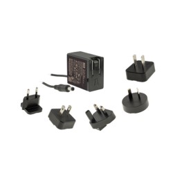 NGE12E05-P1J, Mean Well plug-in switching power supplies, 12W, for medical technology, energy efficiency Level VI, NGE12 series