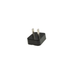 AC PLUG-CN4, Mean Well input plugs, for NGE12/18/30/45/65/90 series