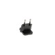 AC PLUG-EU4, Mean Well input plugs, for NGE12/18/30/45/65/90 series AC PLUG-EU4
