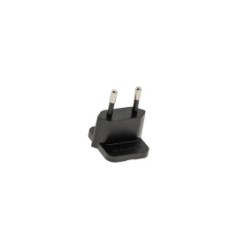 AC PLUG-EU4, Mean Well input plugs, for NGE12/18/30/45/65/90 series