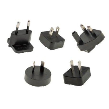 AC PLUG-MIX4, Mean Well input plugs, for NGE12/18/30/45/65/90 series