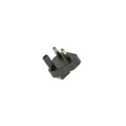AC PLUG-UK4, Mean Well input plugs, for NGE12/18/30/45/65/90 series