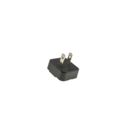 AC PLUG-US4, Mean Well input plugs, for NGE12/18/30/45/65/90 series