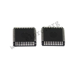 µPD71055L, NEC parallel interface ICs, uPD71055 series