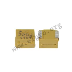 B82422A3220K100, Epcos inductors, SMD, B824 series