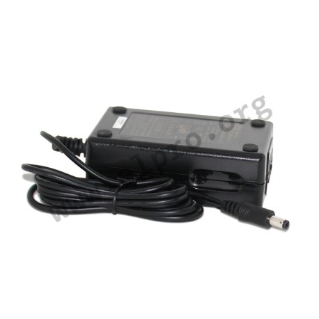 GC30B-5P1J, Mean Well external battery chargers, 30W, for lead-acid and Li-ion batteries, GC30B series
