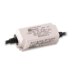 XLN-25-12, Mean Well LED drivers, 25W, IP67, constant power/voltage, XLN-25 series