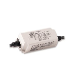 XLN-40-12, Mean Well LED drivers, 40W, IP67, constant power/voltage, XLN-40 series