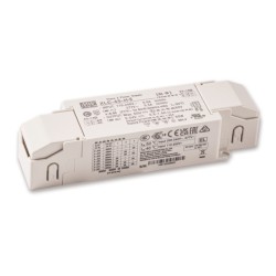 XLC-40-12-S, Mean Well LED drivers, 40W, constant power/voltage, XLC-40 series