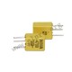, Wima FKC capacitors, pitch 5mm, radial, FKC 2 series FKC 2 100 V 4700 pF
