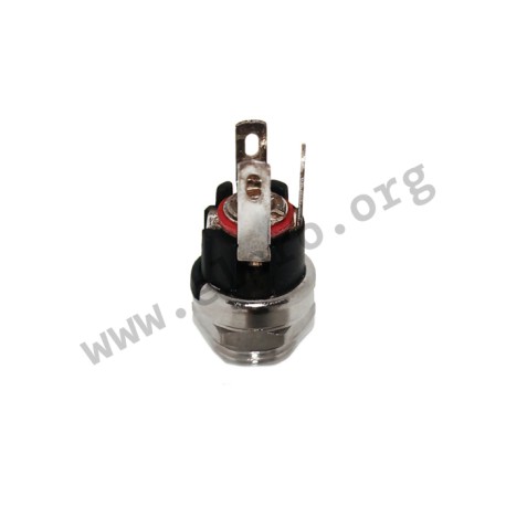 , Netzteilsteckverbinder, Hohlstecker Buchse, DC