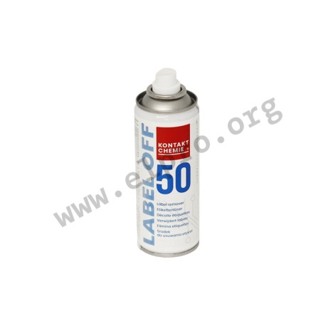 1035494, CRC Kontakt Chemie special cleaners
