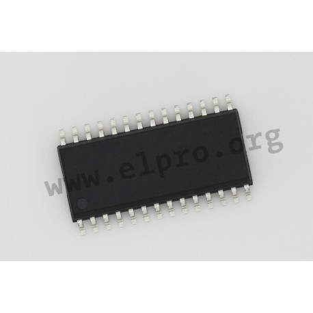 TMC249A-SA, Trinamic stepper motor controllers, TMC series
