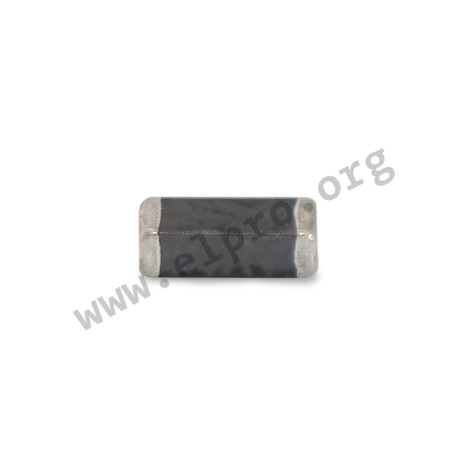 BLM41PG600SN1L, Murata SMD ferrite beads, 1806 housing, BLM41 series