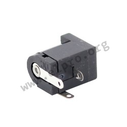 , Netzteilsteckverbinder, Koaxial