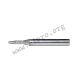 0162BD/SB, Ersa soldering tips, for Ersa soldering irons