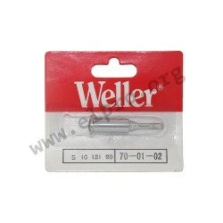 70-01-02, Weller soldering tips, for Weller Pyropen, 70-01-02 series