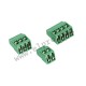 17 11 04 2, Phoenix Contact terminal blocks, pitch 5mm, 24A, screw principle, MKDS 3 series MKDS 3/4 17 11 04 2