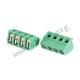 17 27 03 6, Phoenix Contact terminal blocks, pitch 3,81mm, 17,5A, screw principle, MKDS 1 series MKDS 1/4-3,81 17 27 03 6