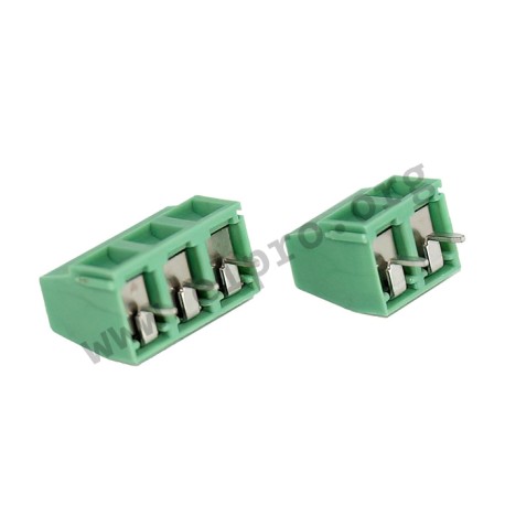 17 29 02 1, Phoenix Contact Anreihklemmen, RM5,08, 17,5A, Schraubklemm, MKDSN 1,5 Serie