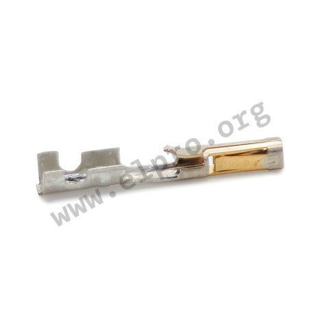 16020103, Molex crimp contacts, AWG22 to 24, 70058 series