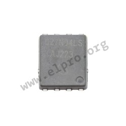 BSC027N04LS, Infineon SMD power MOSFETs, PG-TDSON-8 housing, BSC series