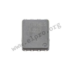 BSC027N04LS, Infineon SMD-Leistungs-MOSFETs, PG-TDSON-8-Gehäuse, BSC Serie