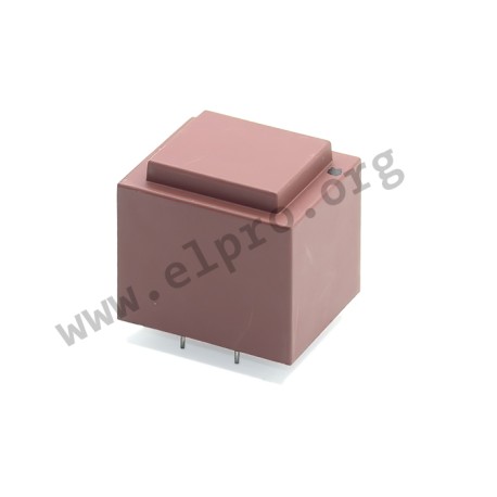 BV302S12028, Zettler PCB transformers, 2,8VA, EI 30