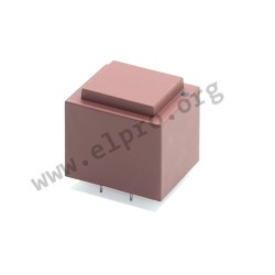 BV302S09028, Zettler PCB transformers, 2,8VA, EI 30