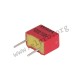 FKP2D011001D001D00HSSD, Wima FKP film capacitors, pitch 5mm, FKP 2 series FKP 2 2,5% 100V 1000pF FKP2D011001D001D00HSSD