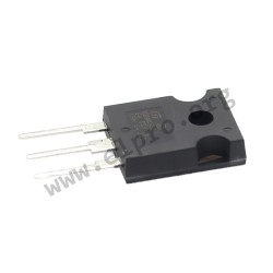 STW14NK50Z, STMicroelectronics power MOSFETs, TO247 housing, STW series